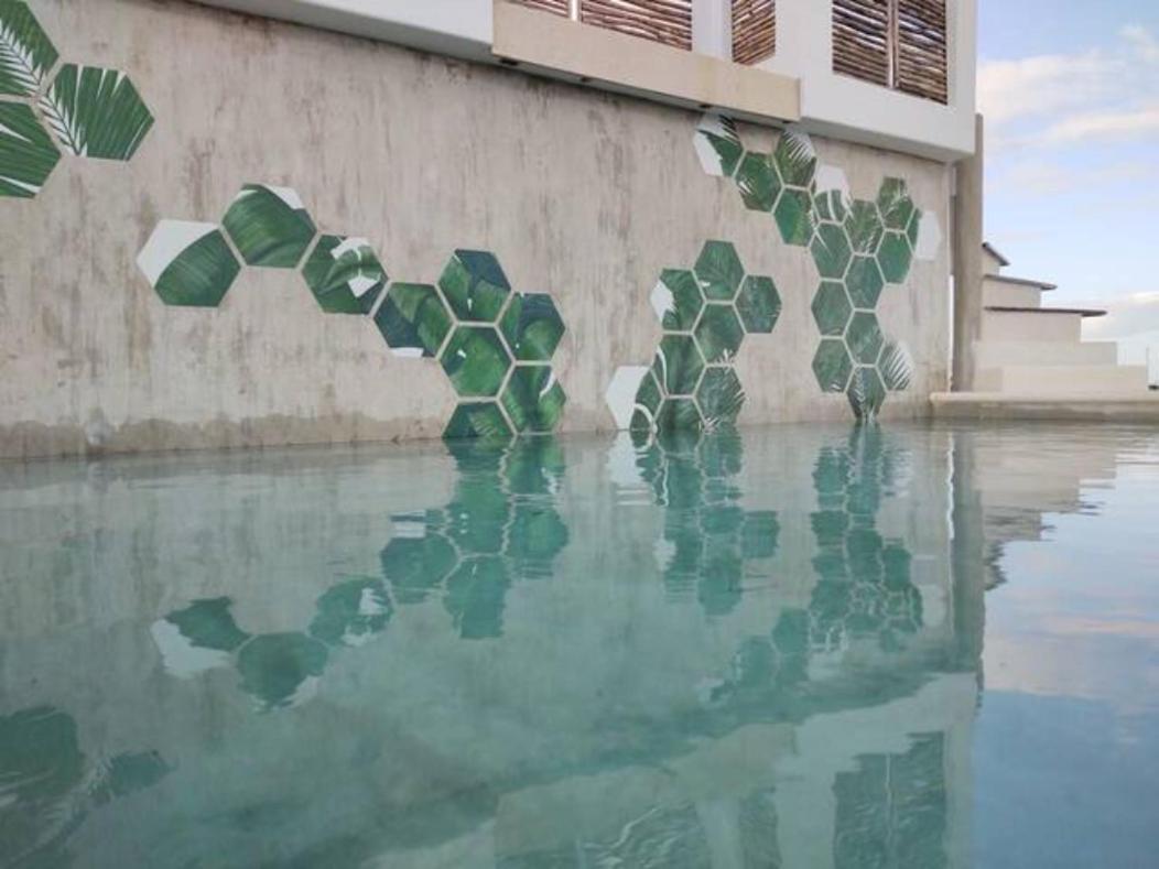 Estudios En Playa Del Carmen By Boheme Urban Exterior foto